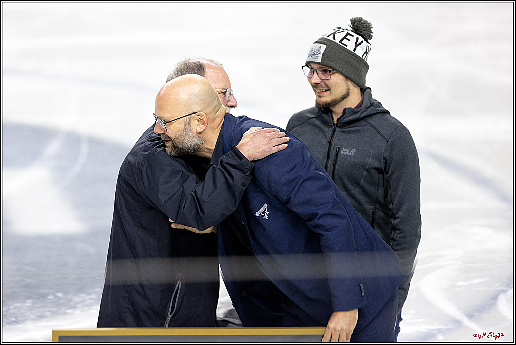 PENNY DEL;  Kölner Haie - Adler Mannheim; Köln, 04.11.2022